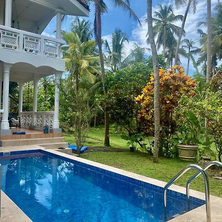 Villa Balapitiya Beach Exterior foto