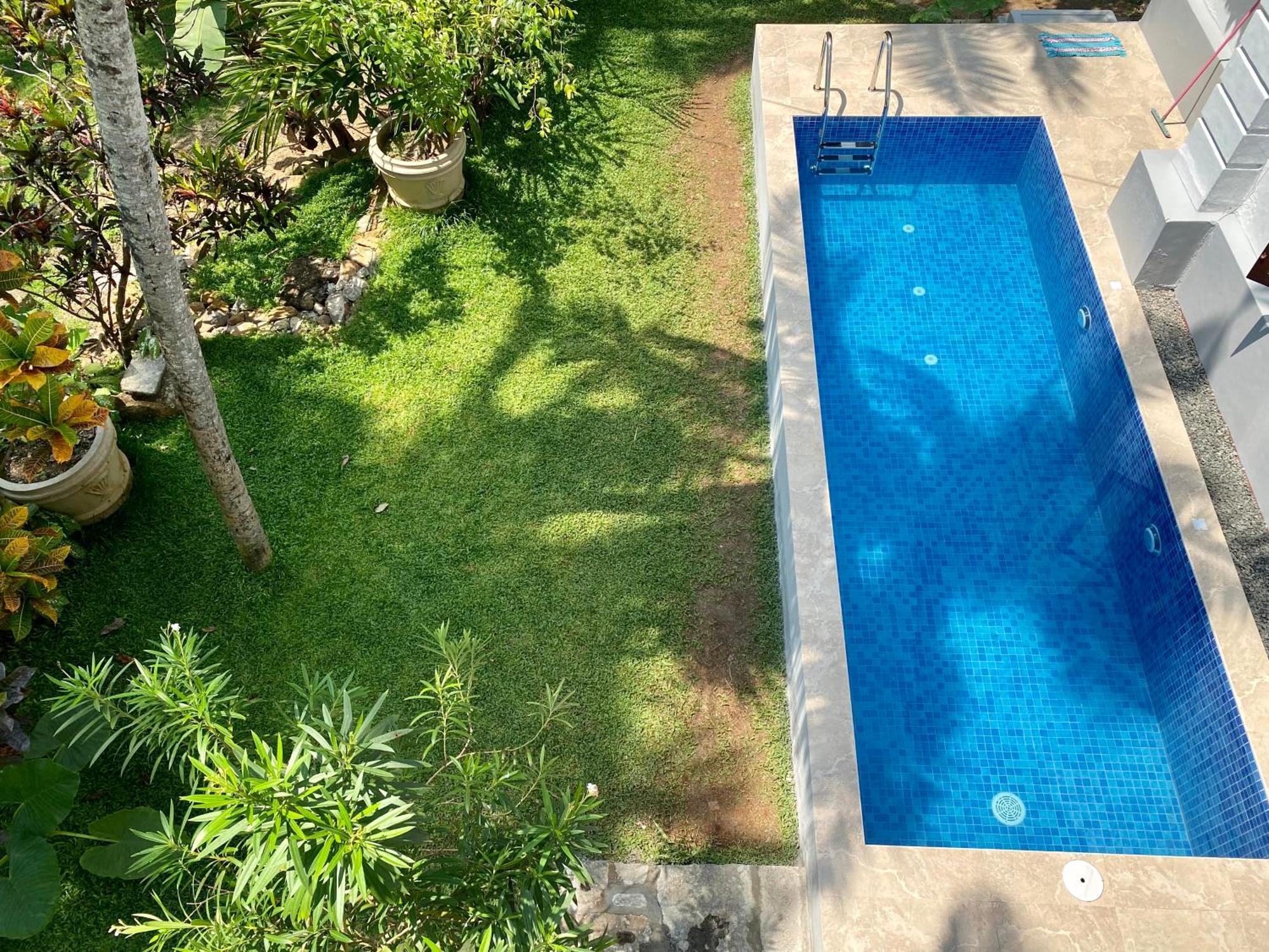Villa Balapitiya Beach Exterior foto