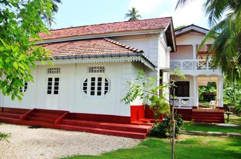 Villa Balapitiya Beach Exterior foto