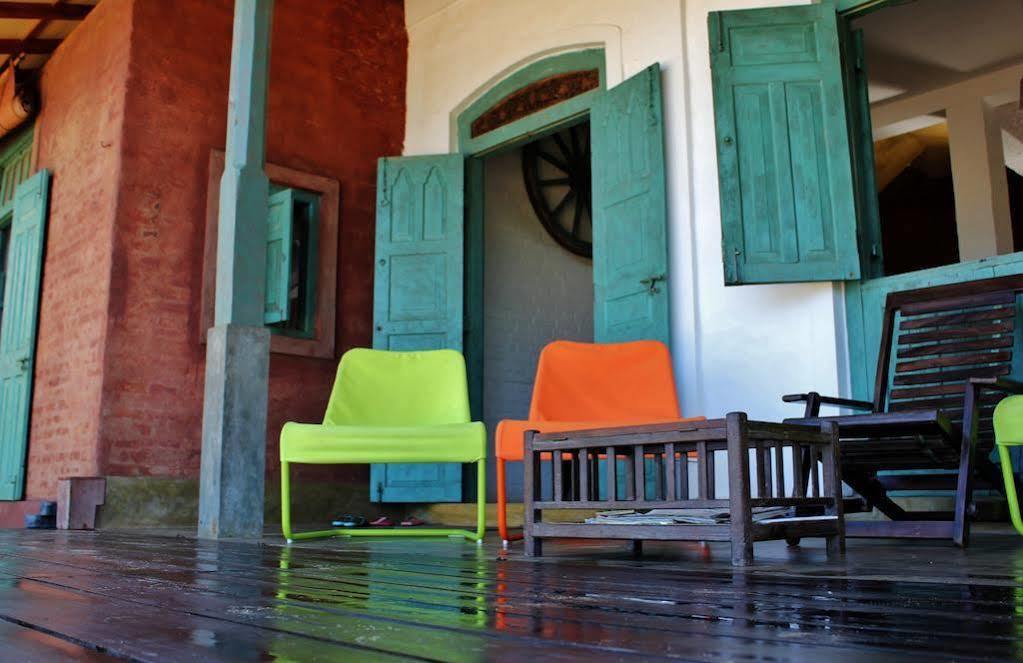 Villa Balapitiya Beach Exterior foto